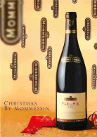 Publicite - Mommessin - Fleurie 2003 - Vin - Wine - Carte Neuve - CPM - Voir Scans Recto-Verso - Advertising