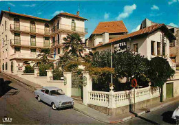 Automobiles - Lourdes - Hotel Notre Dame De La Clarté - CPM - Voir Scans Recto-Verso - Passenger Cars