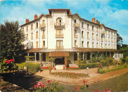 86 - La Roche Posay - L'Hôtel Du Parc - CPM - Voir Scans Recto-Verso - La Roche Posay