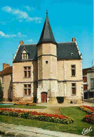 91 - Etampes - Hôtel Anne De Pisseleu - Fleurs - Carte Neuve - CPM - Voir Scans Recto-Verso - Etampes