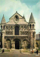 86 - Poitiers - L'Eglise Notre Dame La Grande - Voir Timbre - CPM - Voir Scans Recto-Verso - Poitiers