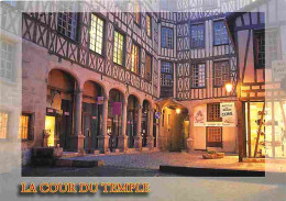 87 - Limoges - La Cour Du Temple - Carte Neuve - CPM - Voir Scans Recto-Verso - Limoges