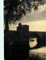 84 - Avignon - Le Pont Saint Bénézet Avec La Chapelle De St Nicolas - CPM - Voir Scans Recto-Verso - Avignon