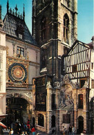 76 - Rouen - Le Gros Horloge - Fontaine Du 18e Siècle - Carte Neuve - CPM - Voir Scans Recto-Verso - Rouen