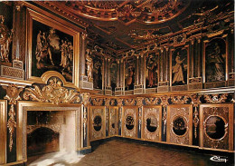 79 - Oiron - Le Château - Le Cabinet Des Muses - Art Peinture - Carte Neuve - CPM - Voir Scans Recto-Verso - Autres & Non Classés
