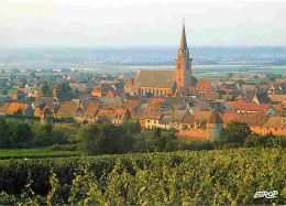 68 - Bergheim - Vue Générale - CPM - Voir Scans Recto-Verso - Andere & Zonder Classificatie