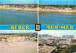 62 - Berck Sur Mer - Multivues - Carte Neuve - CPM - Voir Scans Recto-Verso - Berck