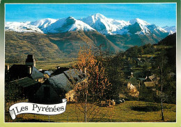 65 - Hautes Pyrénées - Village Pyrénéen - CPM - Voir Scans Recto-Verso - Andere & Zonder Classificatie