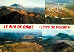63 - Le Puy De Dome - Multivues - CPM - Voir Scans Recto-Verso - Autres & Non Classés