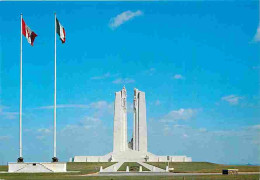 62 - Vimy - Le Mémorial Canadien - Carte Neuve - CPM - Voir Scans Recto-Verso - Autres & Non Classés