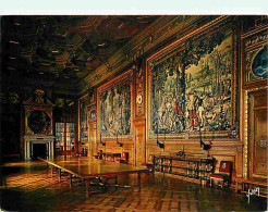 60 - Chantilly - Intérieur Du Château - La Galerie Des Cerfs - Meubles D'époque - Carte Neuve - CPM - Voir Scans Recto-V - Chantilly