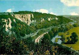 58 - Clamecy - Les Rochers De Basseville - Carte Neuve - CPM - Voir Scans Recto-Verso - Clamecy