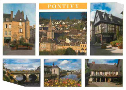 56 - Pontivy - Multivues - Carte Neuve - CPM - Voir Scans Recto-Verso - Pontivy