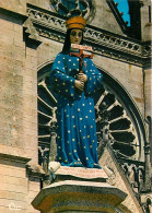 53 - Pontmain - La Vierge De L'Apparition - Art Religieux - CPM - Voir Scans Recto-Verso - Pontmain