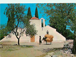 Grèce - Kritsa - Eglise De Notre Dame Kera - CPM - Voir Scans Recto-Verso - Greece