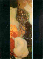 Art - Peinture - Gustav Klimt - Goldfische - CPM - Voir Scans Recto-Verso - Paintings
