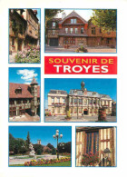 10 - Troyes - Multivues - CPM - Voir Scans Recto-Verso - Troyes