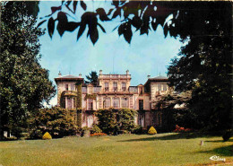 42 - La Talaudière - Château La Sablière - CPM - Voir Scans Recto-Verso - Other & Unclassified
