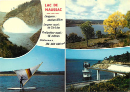 48 - Naussac - Lac De Naussac - Multivues - CPM - Carte Neuve - Voir Scans Recto-Verso - Autres & Non Classés