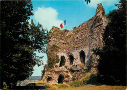 27 - Brionne - Ruines Du Château - CPM - Voir Scans Recto-Verso - Other & Unclassified