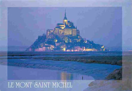 50 - Le Mont Saint Michel - Vue Générale - CPM - Voir Scans Recto-Verso - Le Mont Saint Michel