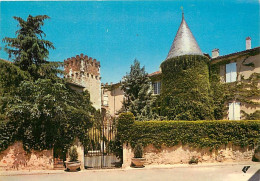 47 - Aiguillon - Le Château De Lunac - Carte Neuve - CPM - Voir Scans Recto-Verso - Autres & Non Classés