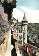 46 - Rocamadour - Le Chemin De Ronde - CPM - Voir Scans Recto-Verso - Rocamadour