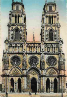 45 - Orléans - La Cathédrale Sainte Croix - Carte Neuve - CPM - Voir Scans Recto-Verso - Orleans