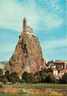 43 - Le Puy En Velay - Rocher Saint Michel D'Aiguilhe - Chapelle Saint Michel - Carte Neuve - CPM - Voir Scans Recto-Ver - Le Puy En Velay