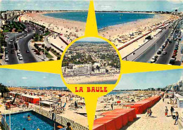 44 - La Baule - Multivues - Plage - Automobiles - Piscine - CPM - Voir Scans Recto-Verso - La Baule-Escoublac