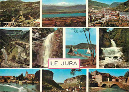39 - Jura - Multivues - CPM - Voir Scans Recto-Verso - Other & Unclassified