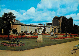 35 - Rennes - Le Jardin Du Thabor - Les Serres - Fleurs - CPM - Voir Scans Recto-Verso - Rennes