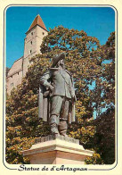 32 - Auch - Statue De D'Artagnan - Tour D'Armagnac - CPM - Voir Scans Recto-Verso - Auch