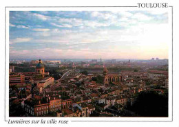 31 - Toulouse - Vue Générale Sur La Ville - Le Dome De La Grave - L'Eglise Saint Nicolas - CPM - Voir Scans Recto-Verso - Toulouse