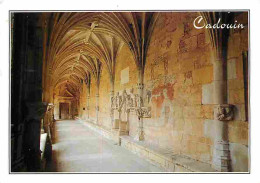 24 - Cadouin - L'Abbaye - Intérieur Du Cloitre - CPM - Voir Scans Recto-Verso - Other & Unclassified