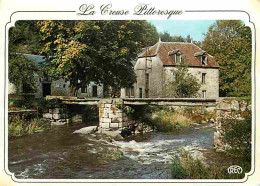 23 - Crozant - La Sedelle Au Moulin De La Folie - CPM - Voir Scans Recto-Verso - Crozant