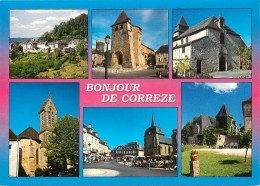 19 - Corrèze - Multivues - Carte Neuve - CPM - Voir Scans Recto-Verso - Altri & Non Classificati