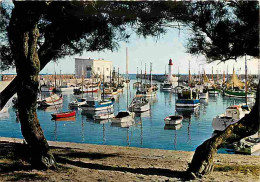 17 - Ile D'Oléron - Le Port De La Cotinière - Bateaux - Carte Neuve - CPM - Voir Scans Recto-Verso - Ile D'Oléron