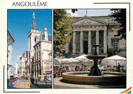 16 - Angouleme - Multivues - Fontaine - Carte Neuve - CPM - Voir Scans Recto-Verso - Angouleme
