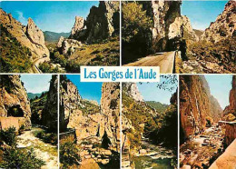 11 - Aude - Les Gorges De L'Aude - Défilé De Pierre Lys - Multivues - CPM - Voir Scans Recto-Verso - Altri & Non Classificati