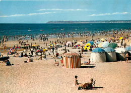 14 - Trouville - Deauville - La Plage - Scènes De Plage - Carte Neuve - CPM - Voir Scans Recto-Verso - Trouville