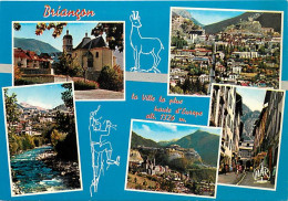 05 - Briançon - Multivues - CPM - Voir Scans Recto-Verso - Briancon