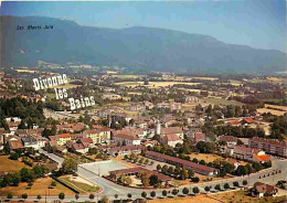 01 - Divonne Les Bains - Vue Générale Aérienne - Les Monts Jura - Carte Neuve - CPM - Voir Scans Recto-Verso  - Divonne Les Bains