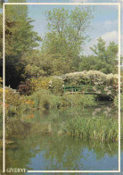 27 - Giverny - Musée Claude Monet - Le Jardin D'eau Et Le Pont Japonais - CPM - Voir Scans Recto-Verso - Altri & Non Classificati
