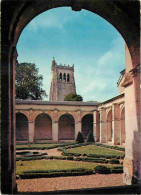 27 - Le Bec Hellouin - L'Abbaye - La Tour Saint-Nicolas - Le Cloitre - CPM - Voir Scans Recto-Verso - Altri & Non Classificati