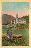 65 - Lourdes - Ville Connue Pour Son Pèlerinage Chrétien - CPA - Voir Scans Recto-Verso - Lourdes