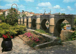 16 - Confolens - Le Pont-Vieux  - CPM - Voir Scans Recto-Verso - Confolens