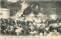 65 - Lourdes - Ville Connue Pour Son Pèlerinage Chrétien - CPA - Voir Scans Recto-Verso - Lourdes