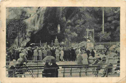 65 - Lourdes - Ville Connue Pour Son Pèlerinage Chrétien - CPA - Voir Scans Recto-Verso - Lourdes