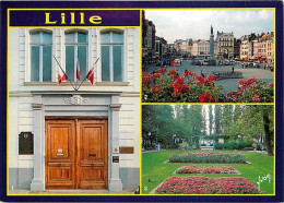 59 - Lille - Multivues - CPM - Voir Scans Recto-Verso - Lille